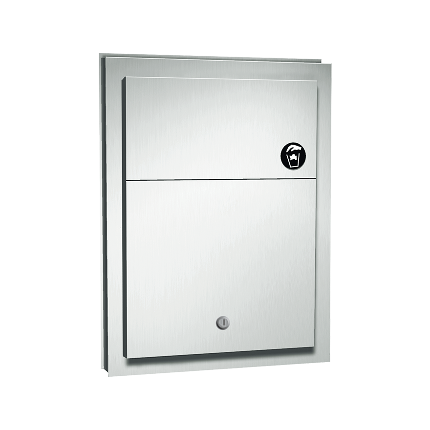 0472 1 Asi Partitionmounteddualaccessnapkindisposal