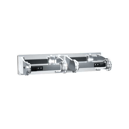 0715 Asi Soporte doble para inodoro de acero cromado@2x