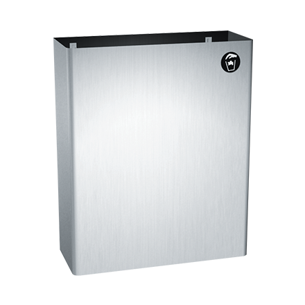 0828 ASI Waste Receptacle