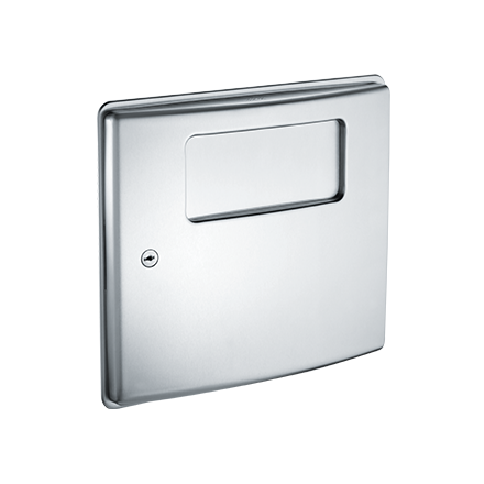 20470 ASI Recessed Sanitary Napkin Disposal