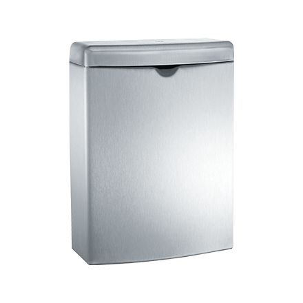 20852 ASI Surface Mounted Sanitary Waste Receptacle