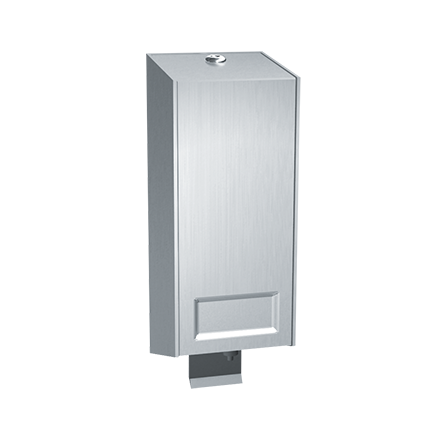 5001 Ss Asi Cartridgesoapdispenser@2x