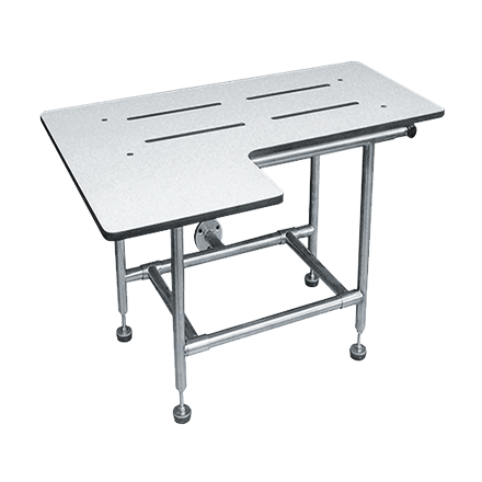 8202 L Asi L Shapedphenolicfourlegfoldupshowerseat@2x