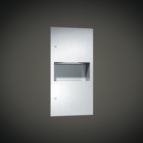 Paper Towel Combination Units