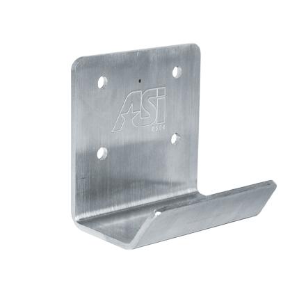 Tirador de puerta de pie 440x440