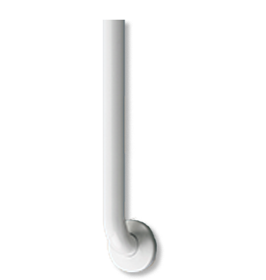 قضبان إمساك بيضاء